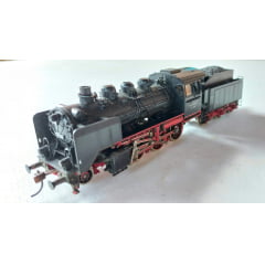 * Fleischmann 4141  Locomotiva BR 24 074  2-6-0 - SEM CAIXA