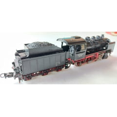 * Fleischmann 4141  Locomotiva BR 24 074  2-6-0 - SEM CAIXA