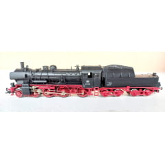 Fleischmann 4166 - Locomotiva 4-6-0 BR38 SEMI NOVA DB - Somente DC