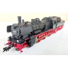 Fleischmann 4166 - Locomotiva 4-6-0 BR38 SEMI NOVA DB - Somente DC Fleischmann 4166 - Locomotiva 4-6-0 BR38 SEMI NOVA DB - Somente DC