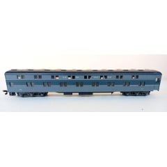 Rivarossi - Carro Dormitório Union Pacific #630 (Cinza) Rivarossi - Carro Dormitório Union Pacific #630 (Cinza)