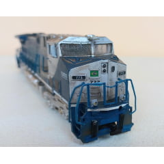 Frateschi 3073 Locomotiva AC 44i Rumo CUSTUMIZADA #773