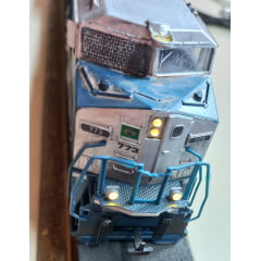 Frateschi 3073 Locomotiva AC 44i Rumo CUSTUMIZADA #773 Frateschi 3073 Locomotiva AC 44i Rumo CUSTUMIZADA #773