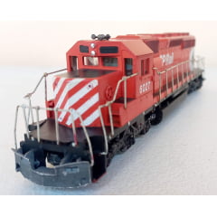 Athearn - Locomotiva SD 40/2  CP Rail #6027 -USADA com engate Kadee