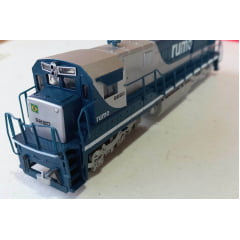 * Frateschi 3079 Locomotiva C30-7 Rumo #9220 SEMI NOVA - sem caixa