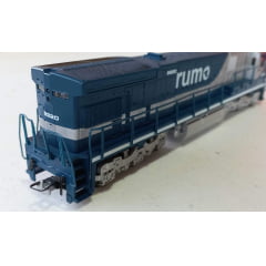 * Frateschi 3079 Locomotiva C30-7 Rumo #9220 SEMI NOVA - sem caixa