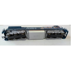 * Frateschi 3079 Locomotiva C30-7 Rumo #9220 SEMI NOVA - sem caixa
