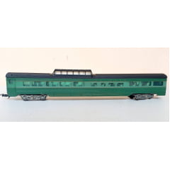 Con Cor - Carro Vista Dome Southern com engate Frateschi Con Cor - Carro Vista Dome Southern com engate Frateschi