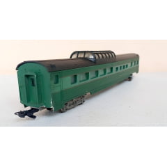 Con Cor - Carro Vista Dome Southern  com engate Frateschi
