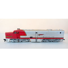 Athearn - Locomotiva PA 1 Santa Fé #74 USADA