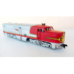 Athearn - Locomotiva PA 1 Santa Fé #74 USADA