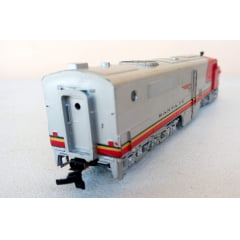 Athearn - Locomotiva PA 1 Santa Fé #74 USADA