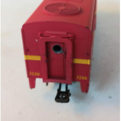 Frateschi - Locomotiva FA 1 RFFSA ( Com marcas de cola na carroceria)