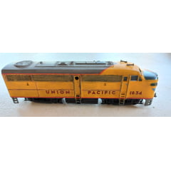 * Frateschi Locomotiva FA 1 Union Pacifc  # 1634 USADA SERIE EXPORTAÇÃO
