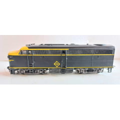 * Frateschi Locomotiva FA1 ERIE  (SERIE EXPORTAÇÃO)