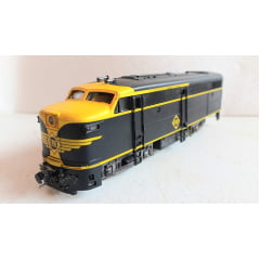 * Frateschi Locomotiva FA1 ERIE  (SERIE EXPORTAÇÃO)