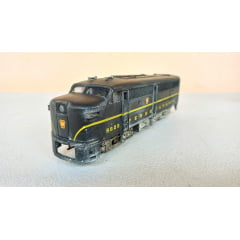 * Frateschi Locomotiva FA1 Pennsylvania #9606  (SERIE EXPORTAÇÃO) USADA