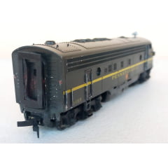 Atlas Roco - Locomotiva FP 7 Pennsylvania #9827 USADA