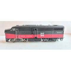 * Frateschi Locomotiva FA1 New Haven #0401 (SERIE EXPORTAÇÃO)