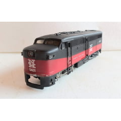 * Frateschi Locomotiva FA1 New Haven #0401 (SERIE EXPORTAÇÃO)