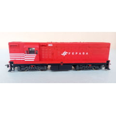 Frateschi - Locomotiva G12 Fepasa #3655 Frateschi - Locomotiva G12 Fepasa #3655