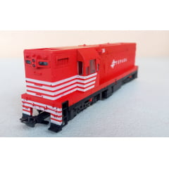 Frateschi - Locomotiva G12 Fepasa #3655
