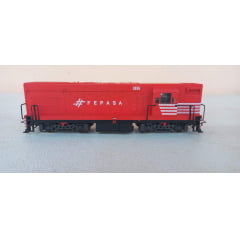 Frateschi - Locomotiva G12 Fepasa #3655