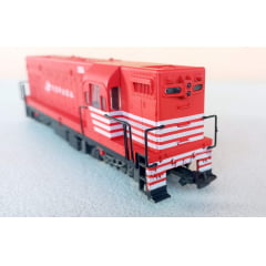 Frateschi - Locomotiva G12 Fepasa #3655