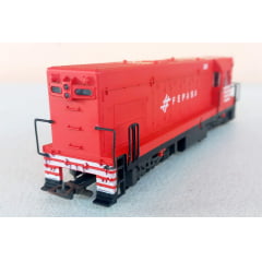 Frateschi - Locomotiva G12 Fepasa #3655