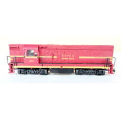 Frateschi - Locomotiva G12 R.F.F.S.A # 2804