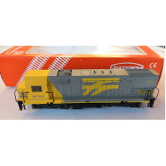 Frateschi - Locomotiva G22 RFFSA ( São Francisco do sul) (Modelo fora de Linha)
