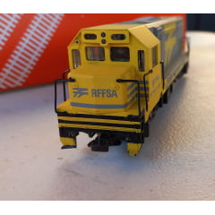 Frateschi - Locomotiva G22 RFFSA ( São Francisco do sul) (Modelo fora de Linha)