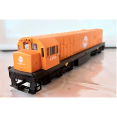 Frateschi - Locomotiva U-20C FCA (Modelo fora de Linha) Revisada
