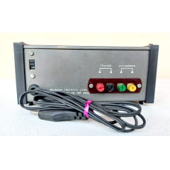 FRATESCHI - Modelo CT-5200. 110/220 V. Transformador de controle de velocidade de trens