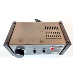 FRATESCHI - Modelo CT-5200. 110/220 V. Transformador de controle de velocidade de trens