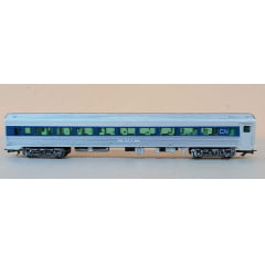 Frateschi - Serie Exportação  Carro 1ª Classe CN - COM ILUMINAÇÃO #2125