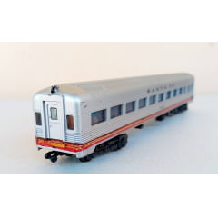 Frateschi - Serie Exportação Carro Cauda Santa Fe (Valley) - C0m Iluminação. Frateschi - Serie Exportação Carro Cauda Santa Fe (Valley) - C0m Iluminação.