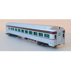 Frateschi - Serie Exportação  Carro Cauda  Canadian Pacific COM ILUMINAÇÃO