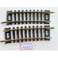 Frateschi  2 Trilhos  Curvo 480 mm x 10º - 4083 USADO