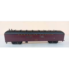 Handhouse - Carro bagagem Canadian Pacific #3620