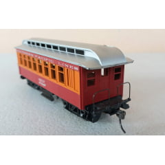 Handhouse - Carro de Passageiros Old Time Southern Pacific Lines