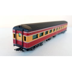 Frateschi - Carro cauda Southern Pacific - (Com iluminação) série Exportação