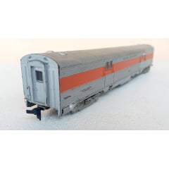 Athearn - Carro Bagagem New Haven #3018 - USADO