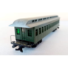 Handhouse - Carro Leito (2) Chesapeake & Ohio #621