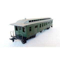 Handhouse - Carro Postal Office Chesapeake & Ohio #203