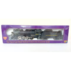 IHC 9502 - Locomotiva Semi nova 2-8-0 Consolidation Baltimore & Ohio