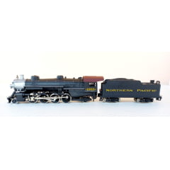 IHC- Locomotiva 2-8-2  Mikado Northern Pacific #1855
