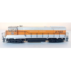 Athearn - Locomotiva U30 B Chessie System # 8212 USADA