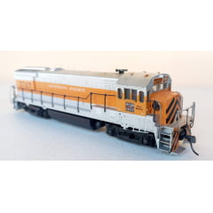 Athearn - Locomotiva U30 B Chessie System # 8212 USADA
