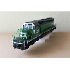 Kato - Locomotiva EMD SD40-2 Mid Burlington Northern #6770